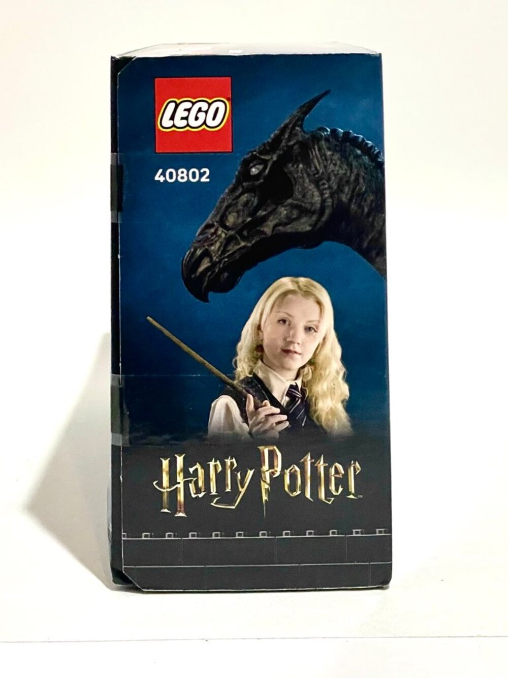 LEGO 40802 Brickheadz Harry Potter Thestral & Luna Lovegood NIB in Hand - Picture 8 of 12